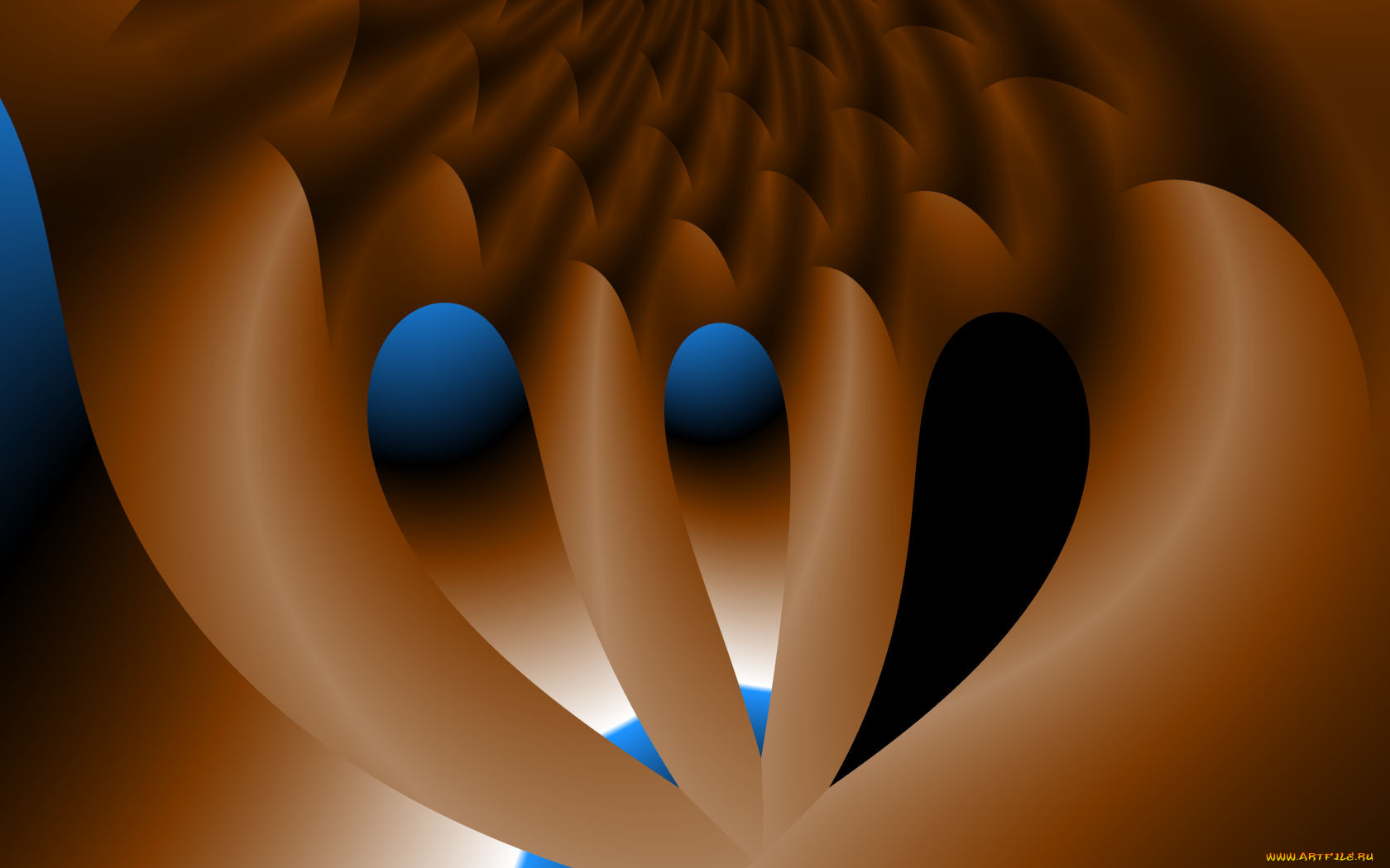 3, , fractal, 
